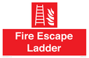 fire-escape-ladder--fire-equipment-sign~
